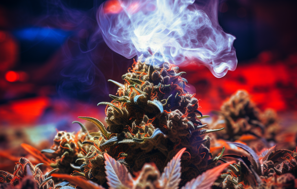 Колорадо легалізація марихуани та психоделіків